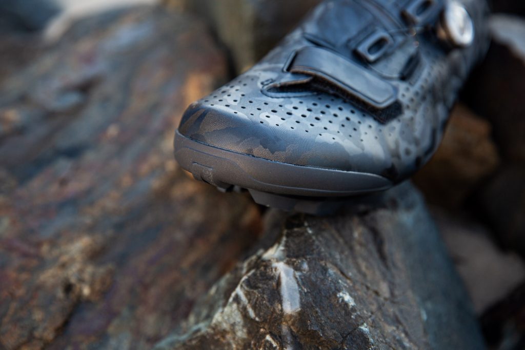 Shimano RX8 Shoes Ultralight and ready to gravel race Cyclist