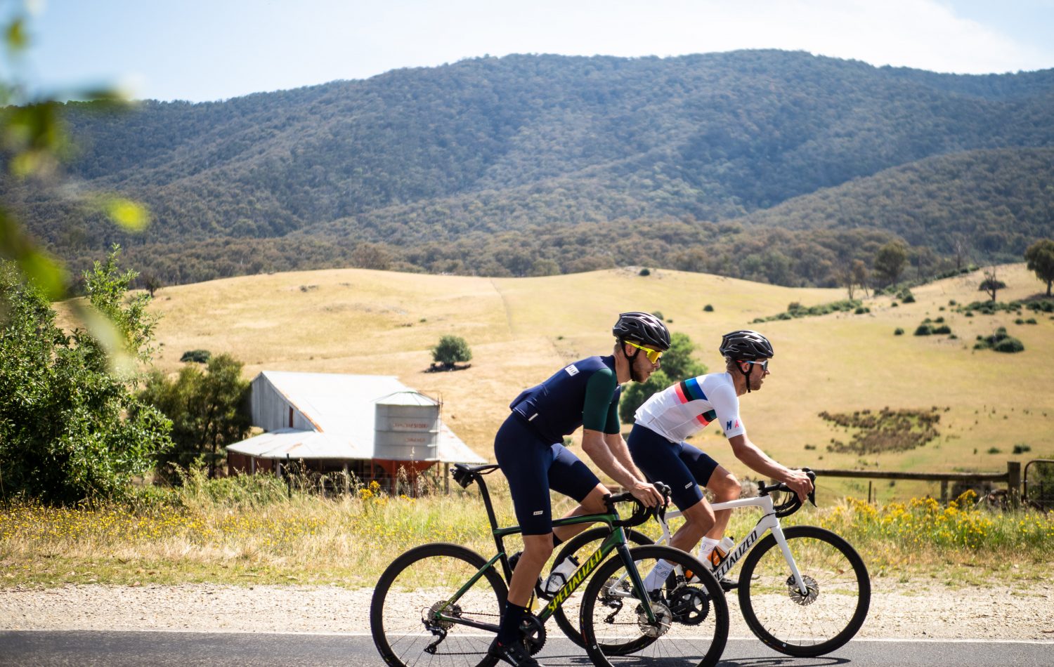 Beechworth, Victoria: Gold rush - Cyclist Australia/NZ