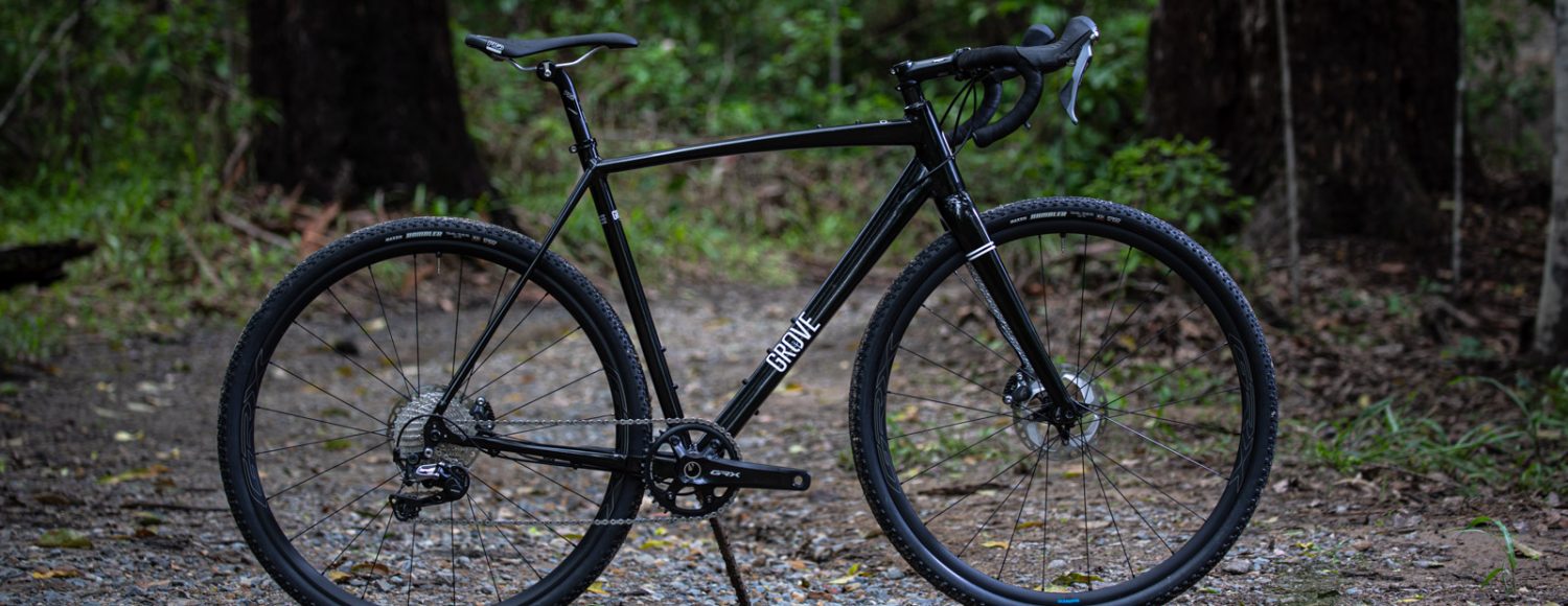 grove gravel bike