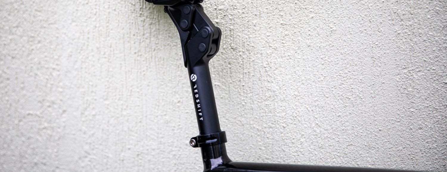 redshift shockstop seatpost