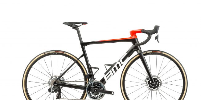 All New BMC Teammachine SLR: 10 Years in the Lead