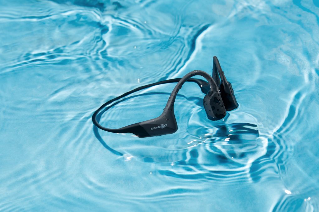 Aftershokz Aeropex: wireless bone conduction headphones - Cyclist