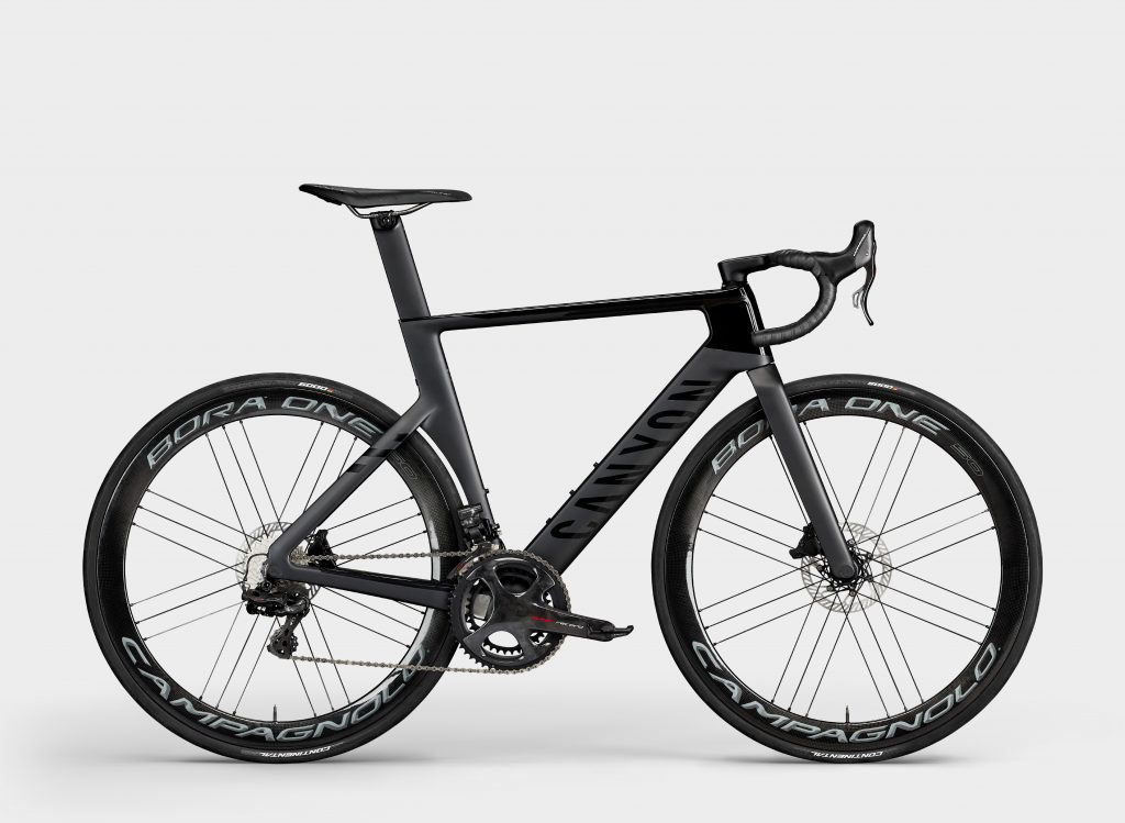 Pure speed Canyon launches the allnew Aeroad Cyclist Australia/NZ