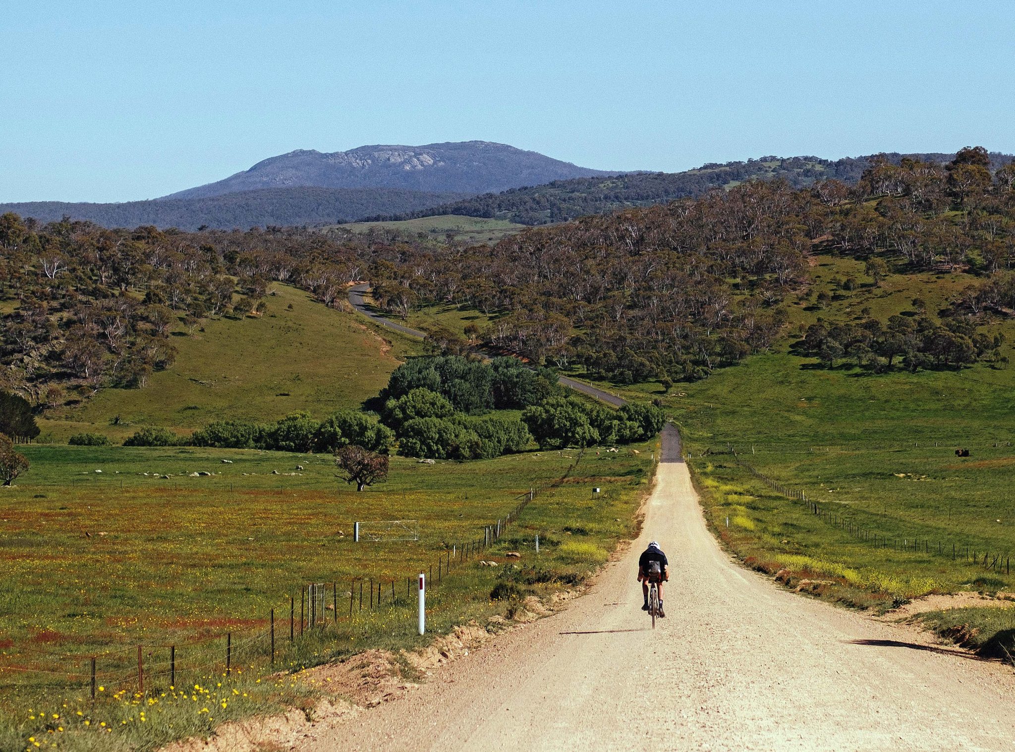 Up and Adaminaby Cyclist Australia/NZ