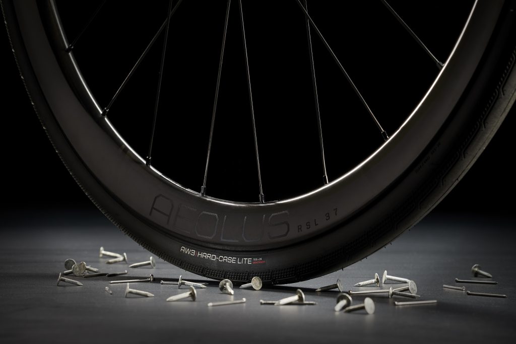 Bontrager 2025 aw3 tyres