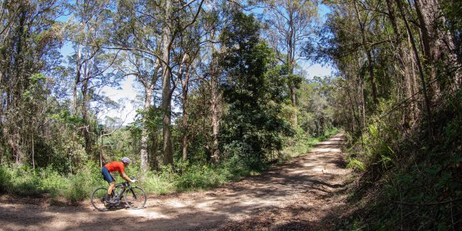 Riding Hot – our Big Ride in Dayboro, QLD