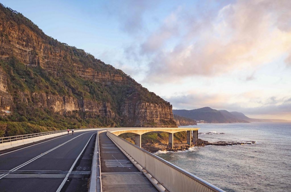 Sea Cliff Bridge