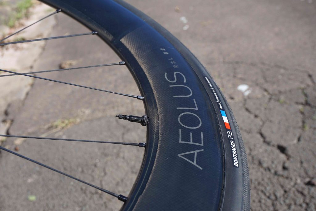 Bontrager Aeolus