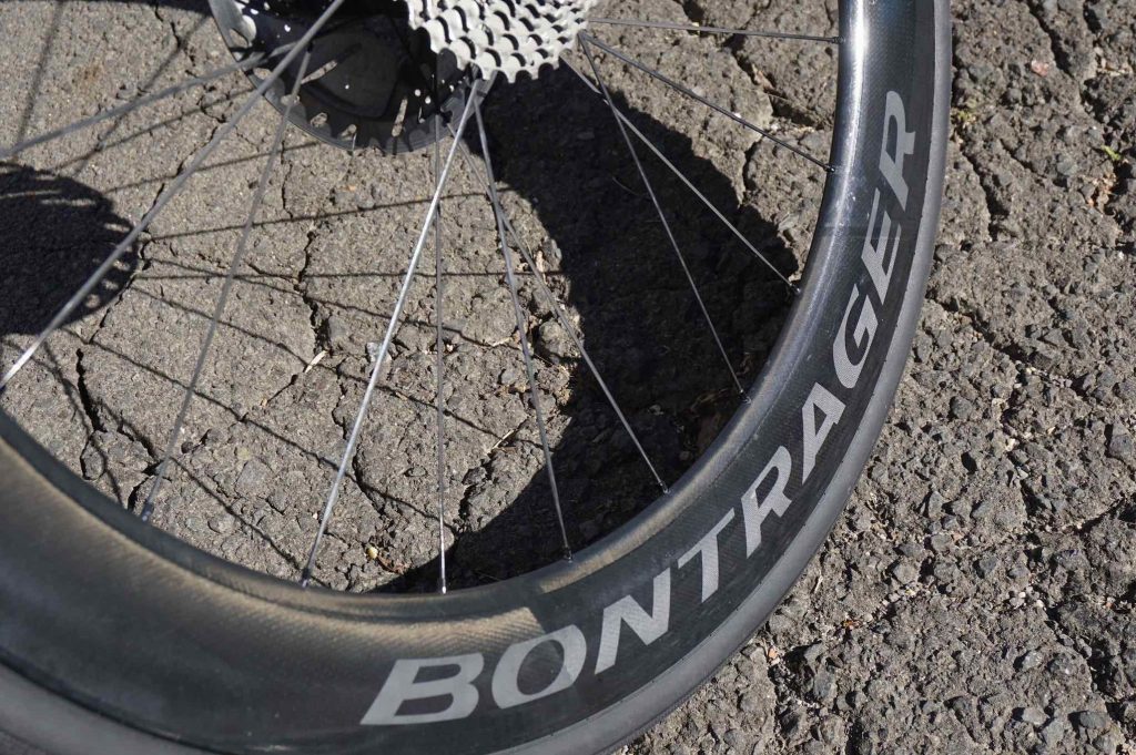 Bontrager discount aeolus rsl