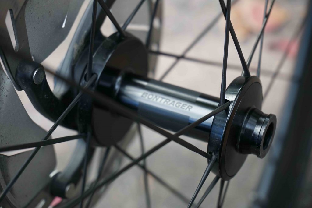 Bontrager Aeolus