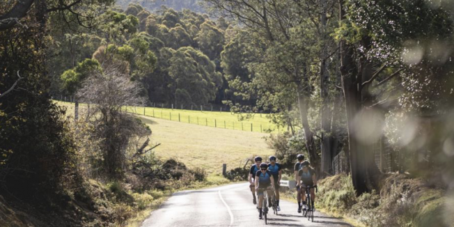 Cyclist and Lateral Events partner for L’Étape Australia and Drops & Hoods