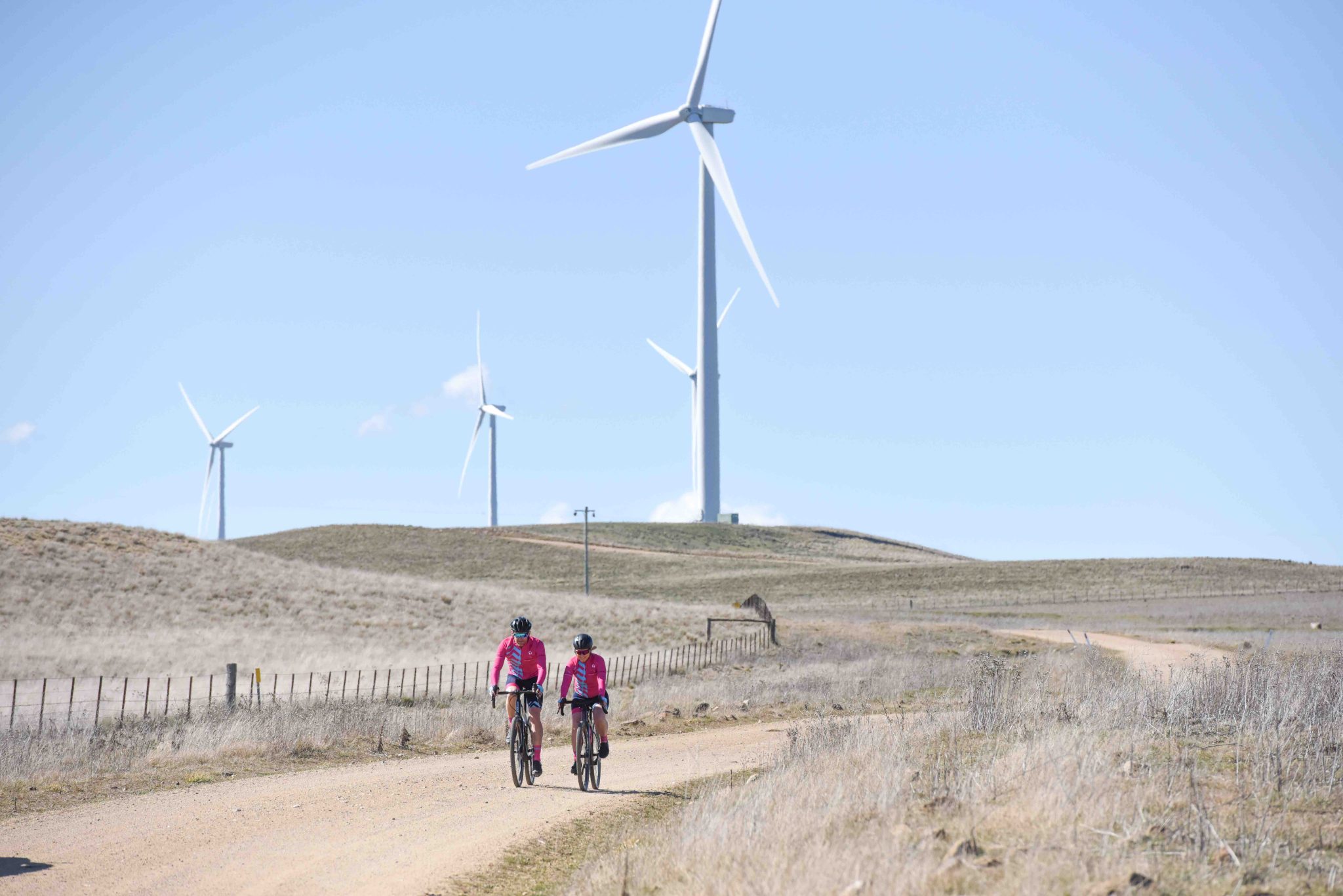 Ride like the wind: Big Ride Snowy Valley - Cyclist Australia/NZ