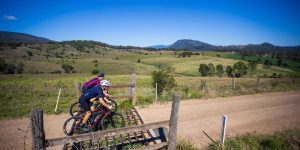 The search for Mount Barney: Big Ride Scenic Rim