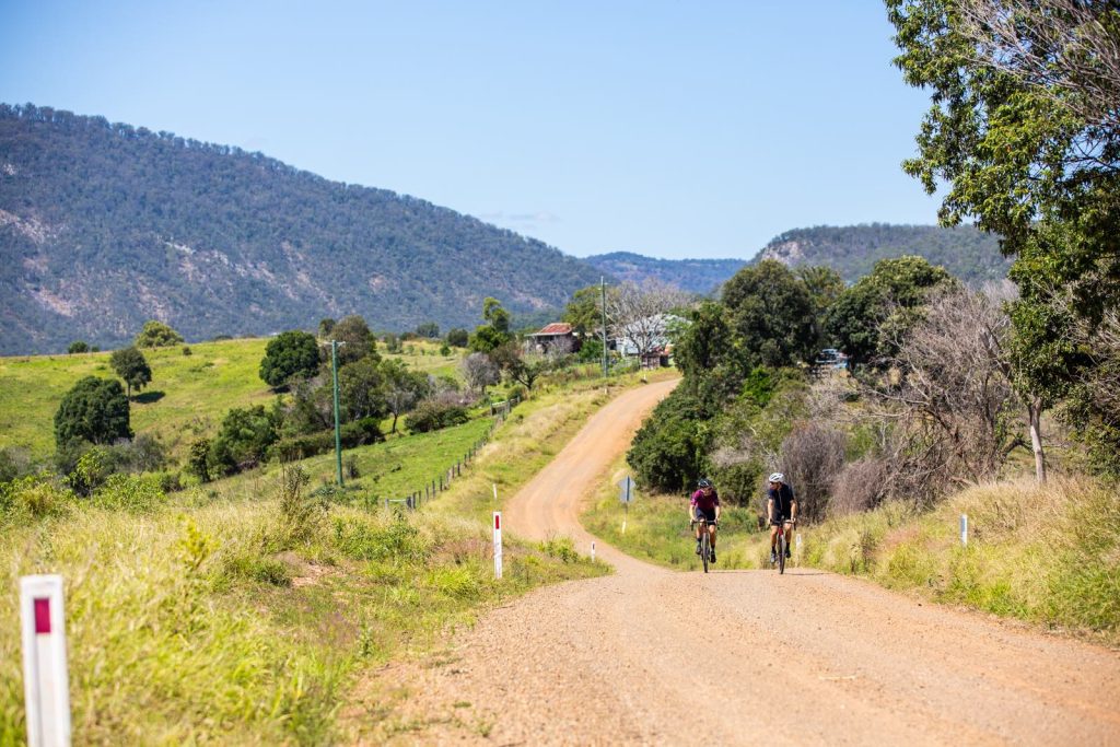 Scenic Rim Big Ride