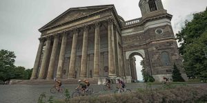 Hungary Games: Cyclist’s Hungarian Big Ride (2017)