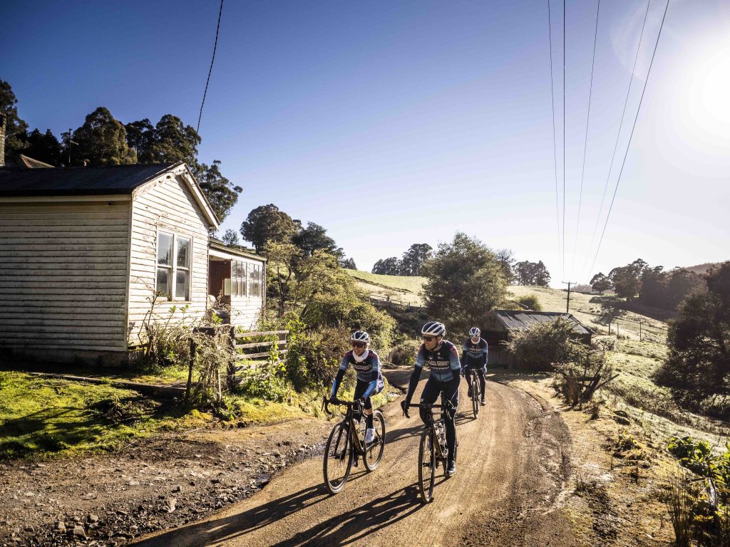 Got Huon my mind Big Ride Tasmania Cyclist Australia NZ