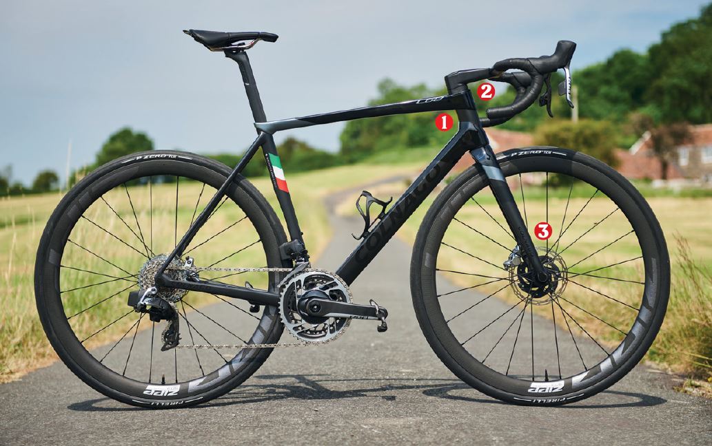 Colnago C68 Road Cyclist Australia/NZ
