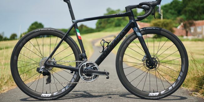 Colnago - C68 Road - Cyclist Australia/NZ