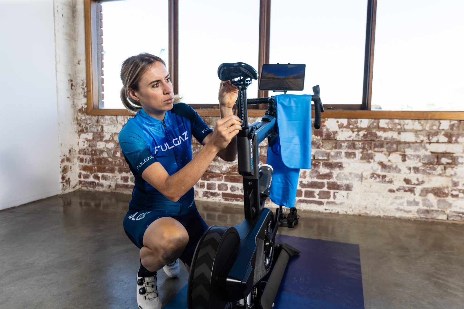 Brodie Chapman Q&A - Cyclist Australia/NZ