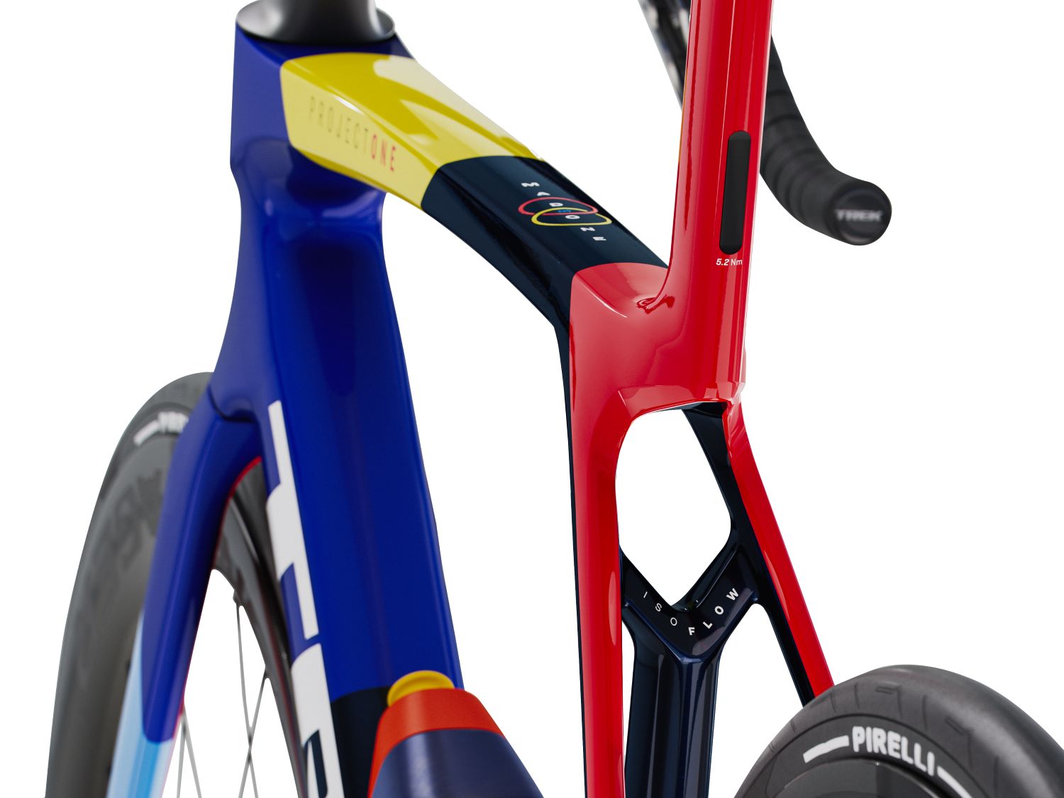 trek madone model history