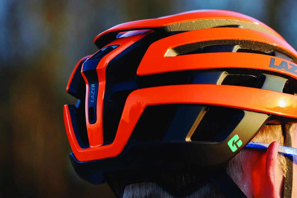 Review: Lazer Z1 KinetiCore