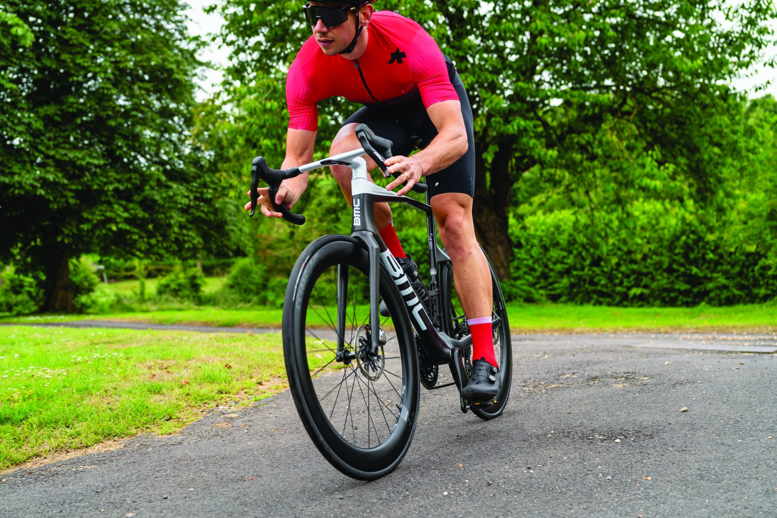 Review: BMC Teammachine R - Cyclist Australia/NZ